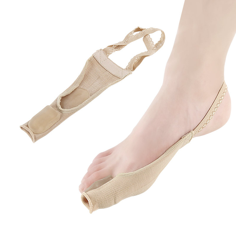 跨境大脚拇指外翻脚趾外翻大脚骨足外翻外翻矫正分离器带男女|ms