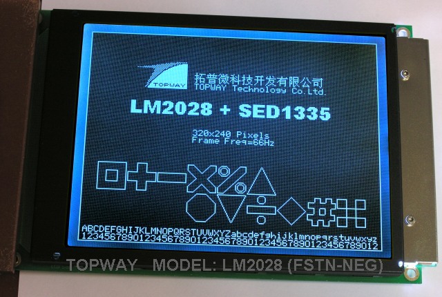 LM2028(FSTN-Neg)