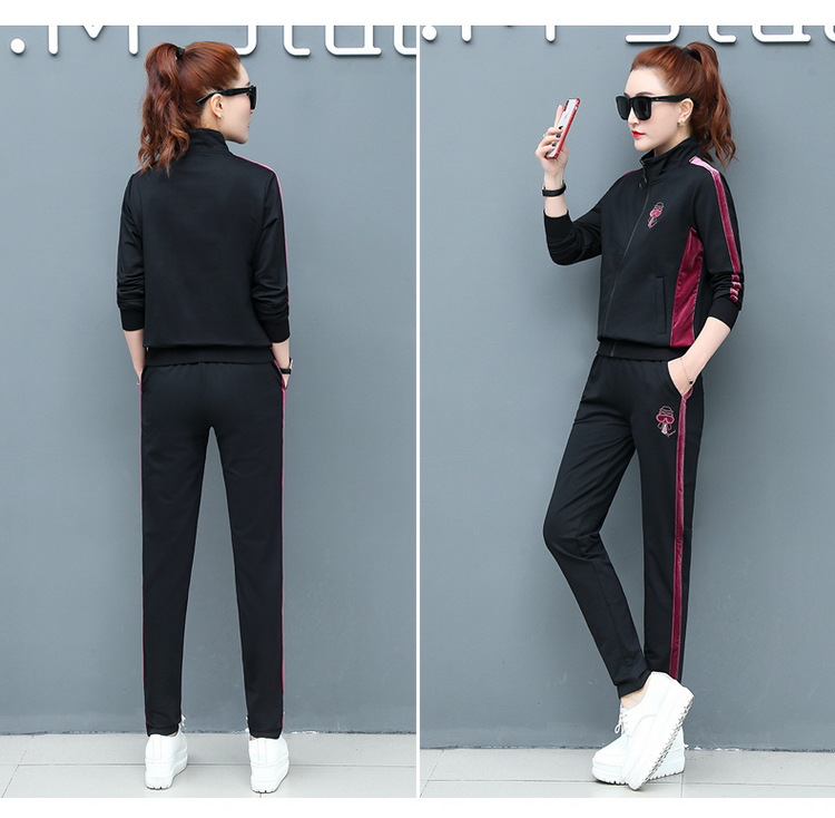 Costume femme en Mélange de coton - Ref 3335530 Image 31