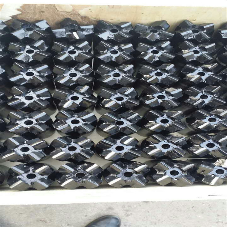 厂家直供球齿钎头 螺纹球齿钻头 柱齿钻头 锥度柱齿钎头