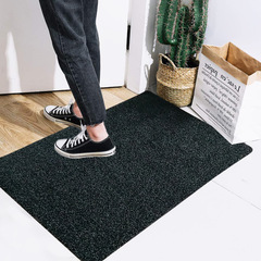 Lawn mat door mat outdoor entrance entryway mud scraper waterproof foot mat entrance carpet roll material cutting