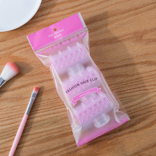 Factory Direct Sale Eyelash Curler Spiral Hair Roller Multi-functional Plastic Hair Styling Tool Wholesale