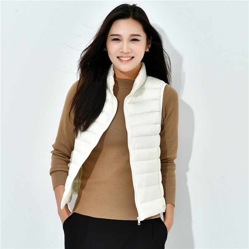 Gilet femme en Fibre de polyester - Ref 3316479 Image 4