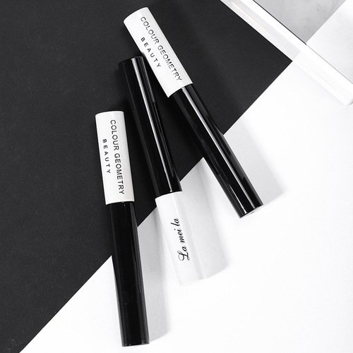 Lamela mascara waterproof long curling not easy to smudge extra long ultra-fine long-lasting natural fine brush head 799