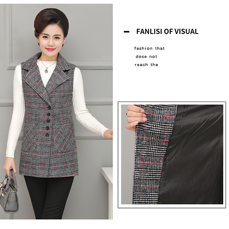 Gilet femme MARQUE INDéPENDANTE en Fibre de polyester - Ref 3316339 Image 17