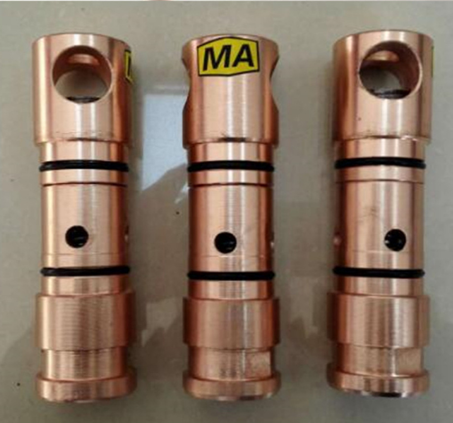 三用阀防飞溅 DZF.00B三用阀矿用单体液压支柱配件 使用说明书