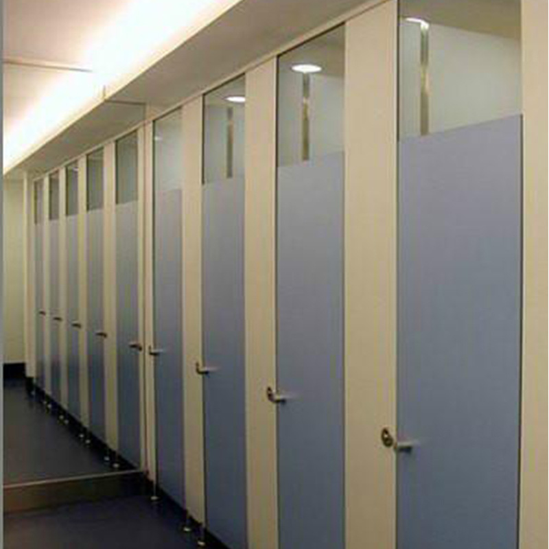 大量销售 防水厕所隔断墙板 抗倍特板公共卫生间隔断|ms