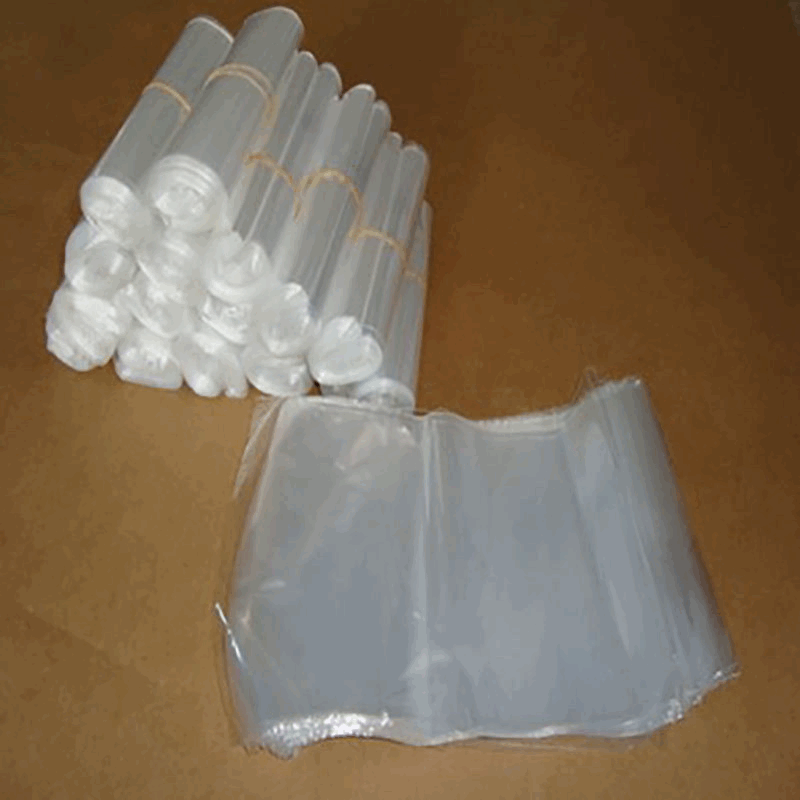 12X19CM 食品环保POF热缩收缩袋 吹塑袋 食品包装热塑袋