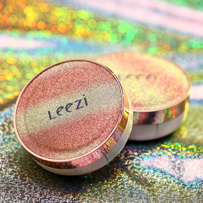 leezi/莉兹星空气垫BB霜CC霜持久保湿遮瑕提亮网红粉底素颜霜彩妆