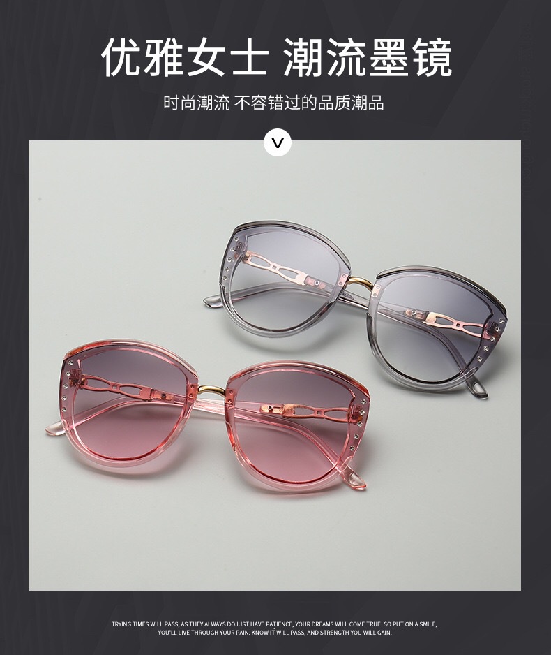 Lunettes de soleil en PC - Ref 3367358 Image 13