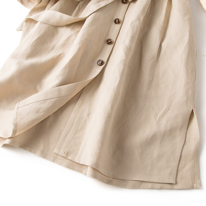 Robe femme SILVIYE en De la soie - Ref 3326895 Image 4