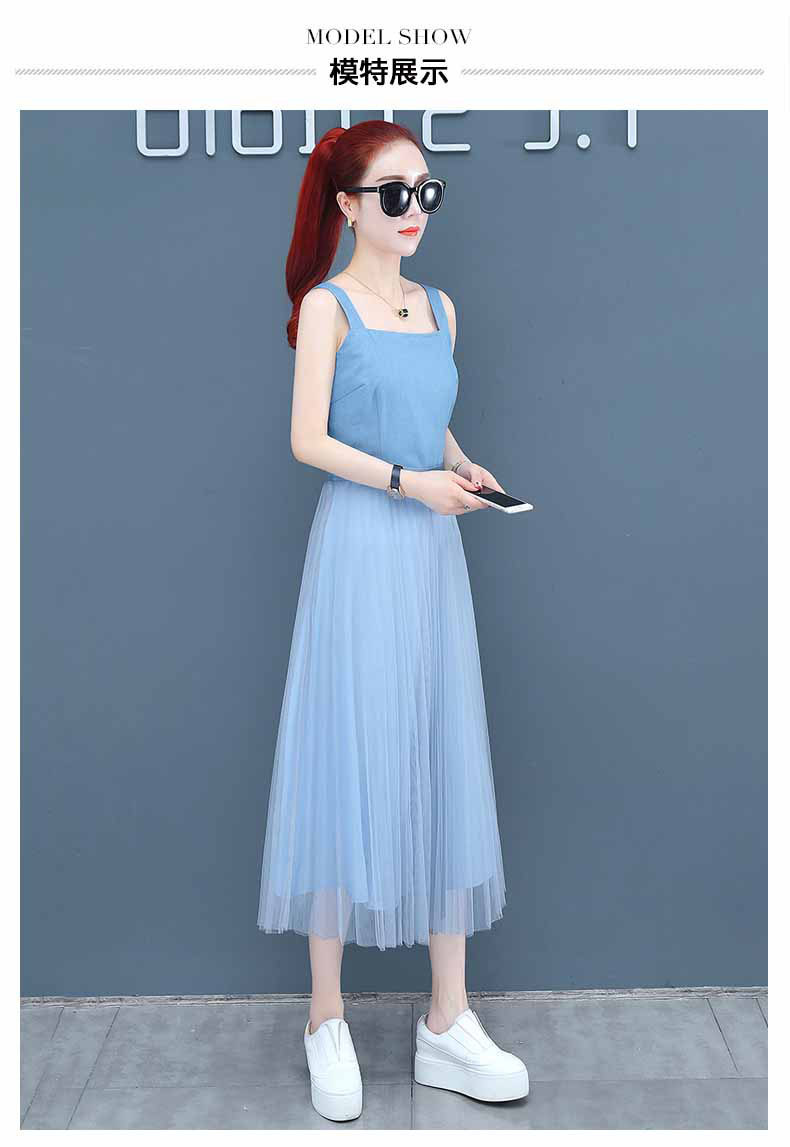 Costume femme en Mélange de coton - Ref 3333611 Image 17