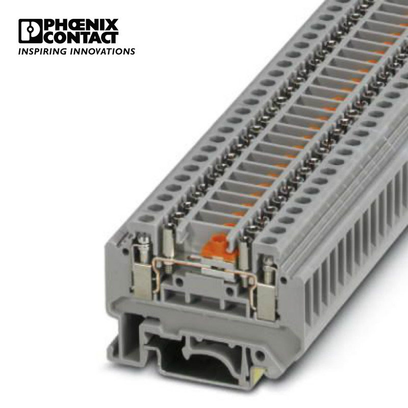 菲尼克斯 凤凰端子分断端子螺钉连接灰色URTK/SS-PSB-3056608