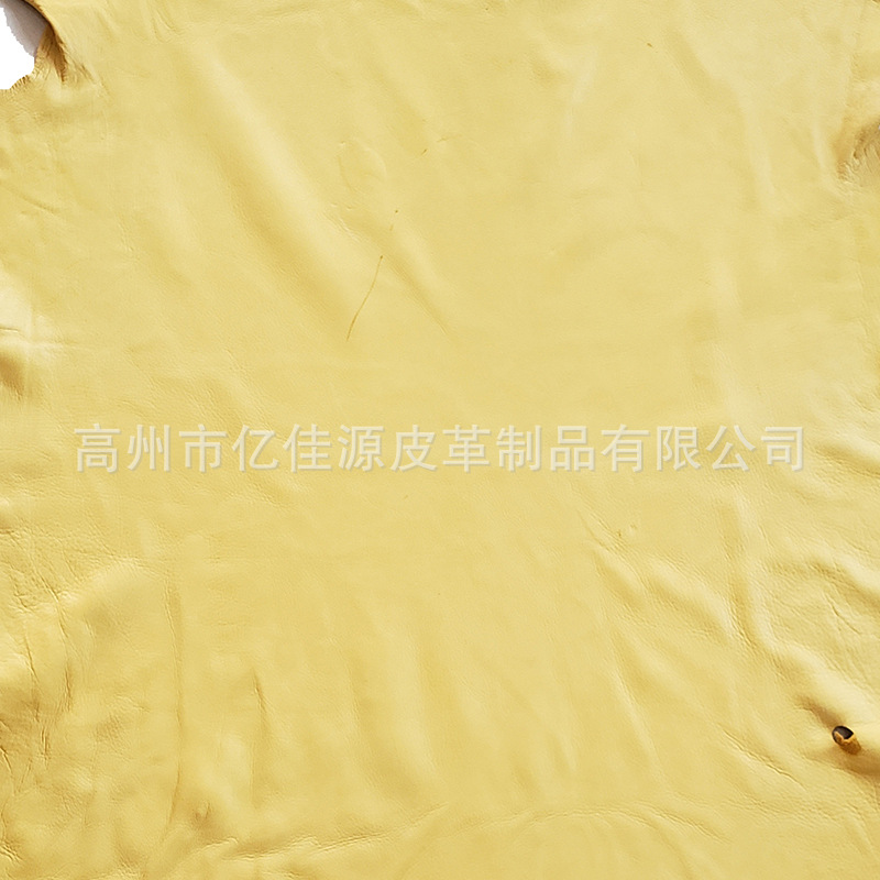 现货头层鹿皮手套天然真皮用梅花鹿皮革批发手工切割整张皮料厂家-阿里巴巴