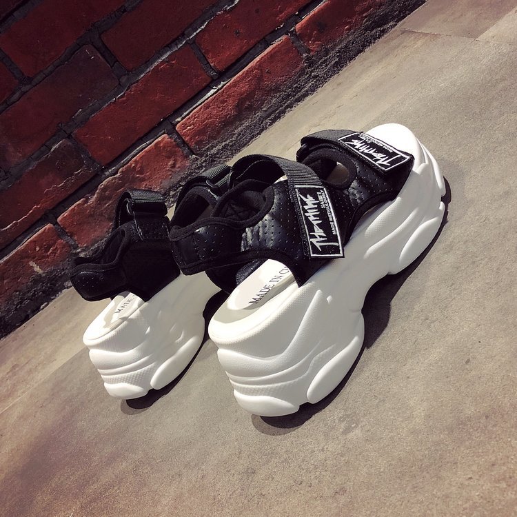 Chaussures été pour femme en Caoutchouc - Ref 3346958 Image 22