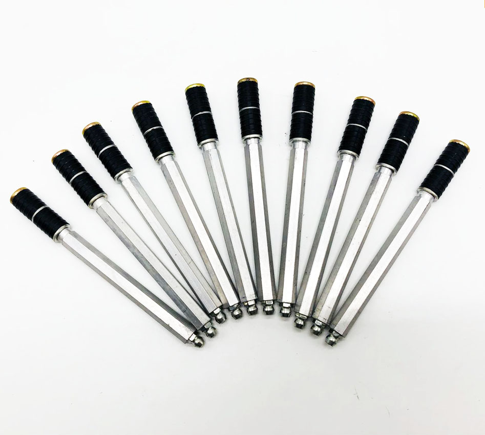 供应高压灌注针 15止水针头 注浆嘴 注浆针 止水针