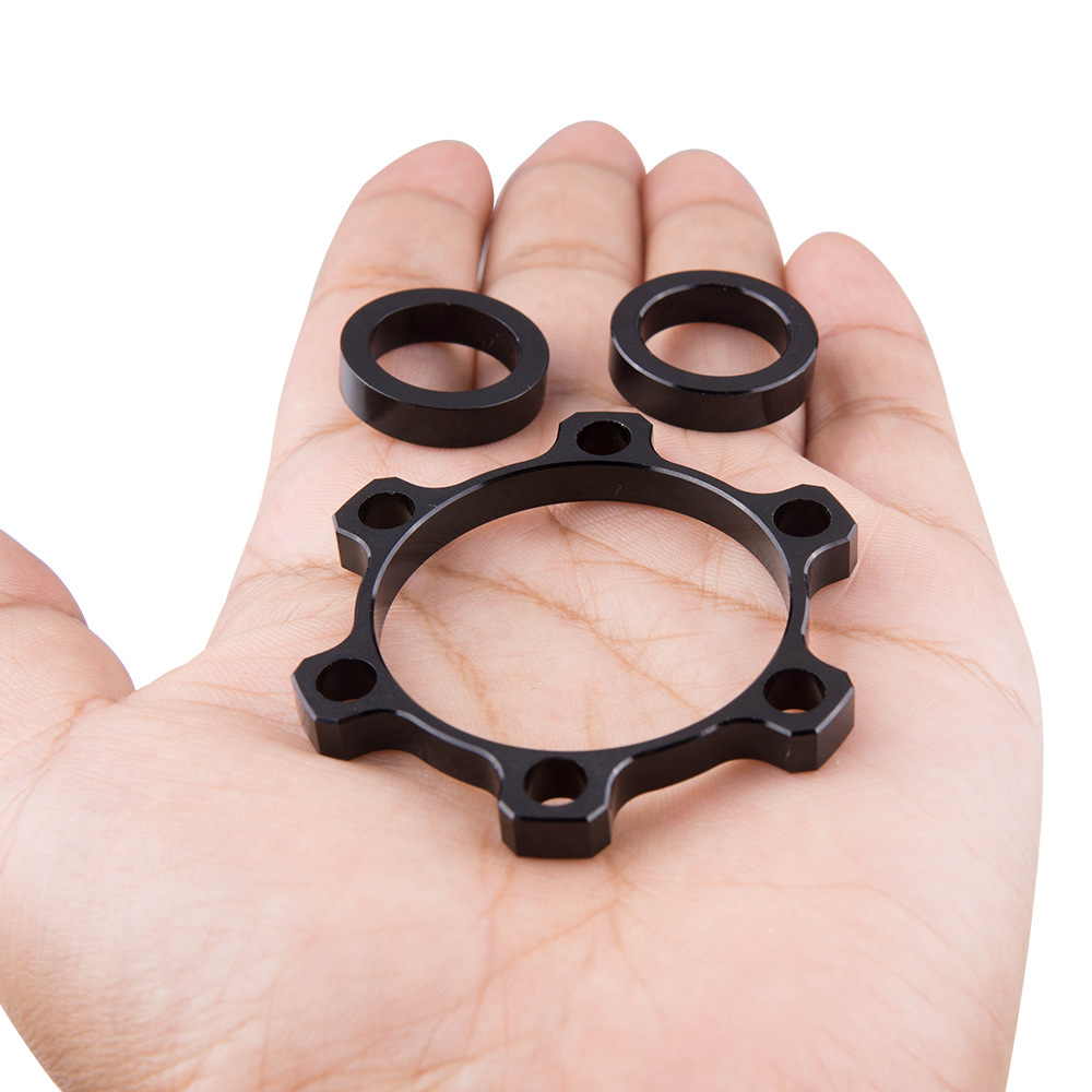 ZTTO/BOOST Huagu horquilla delantera 100 rpm 110*15 después 142 rpm 148*12MM arandela de conversión