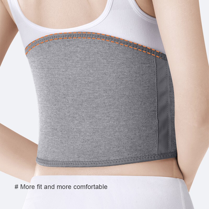 竹炭护腰夏季收腹带运动保暖透气腰腰带女男束腹带腰托