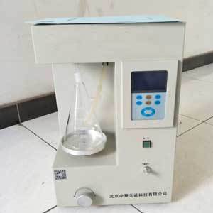 ZH9485石油添加剂机械杂质测试仪