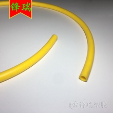 苏州厂家生产TPE高强度塑料管健身器材用拉力管臂力器用弹性软管