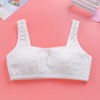 Underwear, bra top, cotton tube top for elementary school students, for secondary school, wholesale