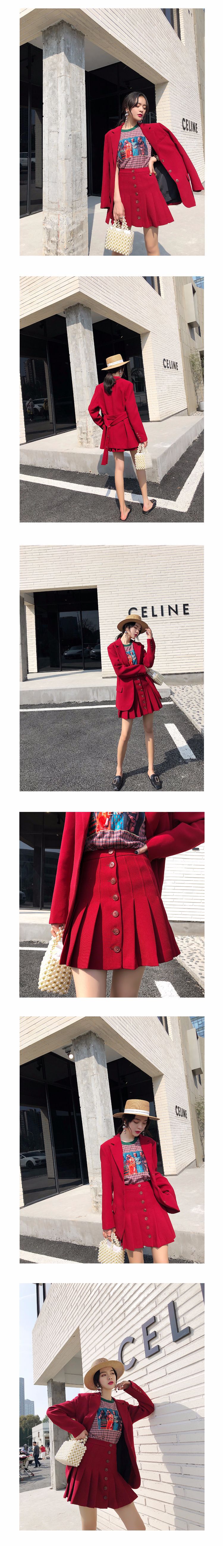 Costume femme en Polyester - Ref 3333745 Image 12