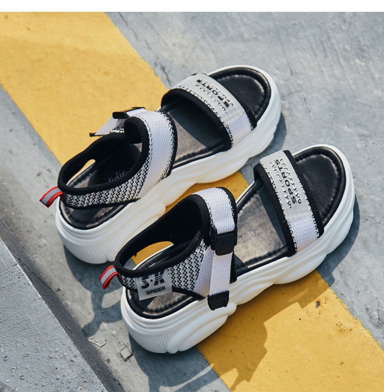 Chaussures été pour femme en Polyuréthane - Ref 3346159 Image 27