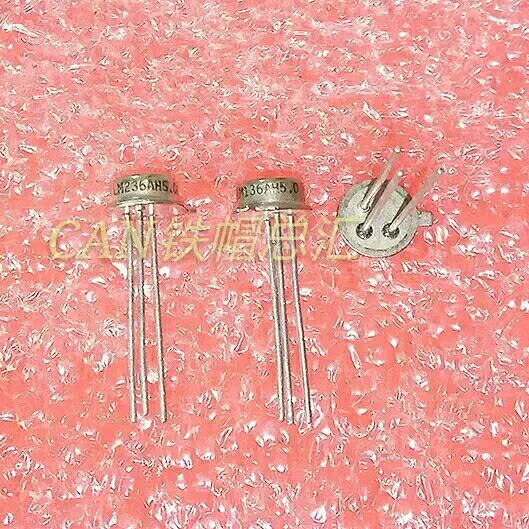 LM136H5.0 LM236H5.0 TO46-3基准电压-5V原装全新现货欢