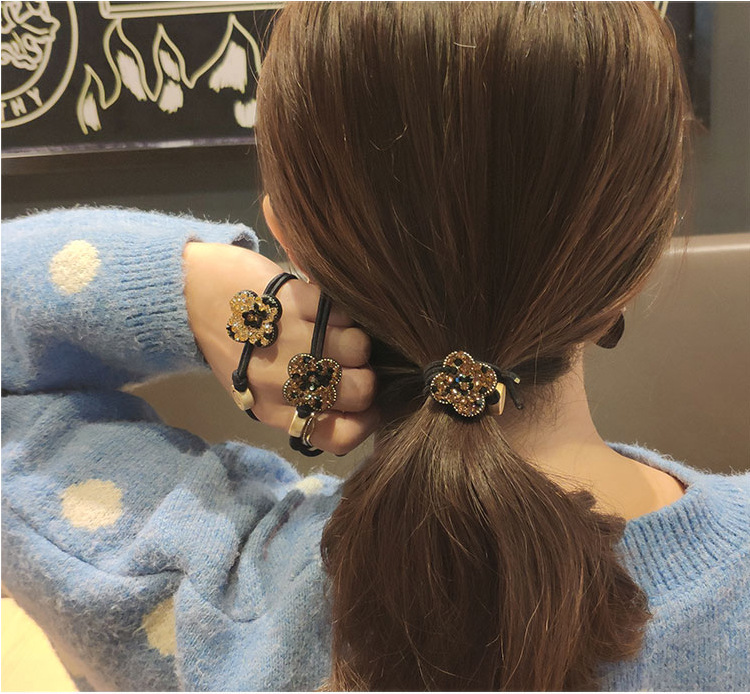 亚克力饰品配件 滴油散珠满钻异形珠 diy儿童饰品百搭饰品批发详情图9