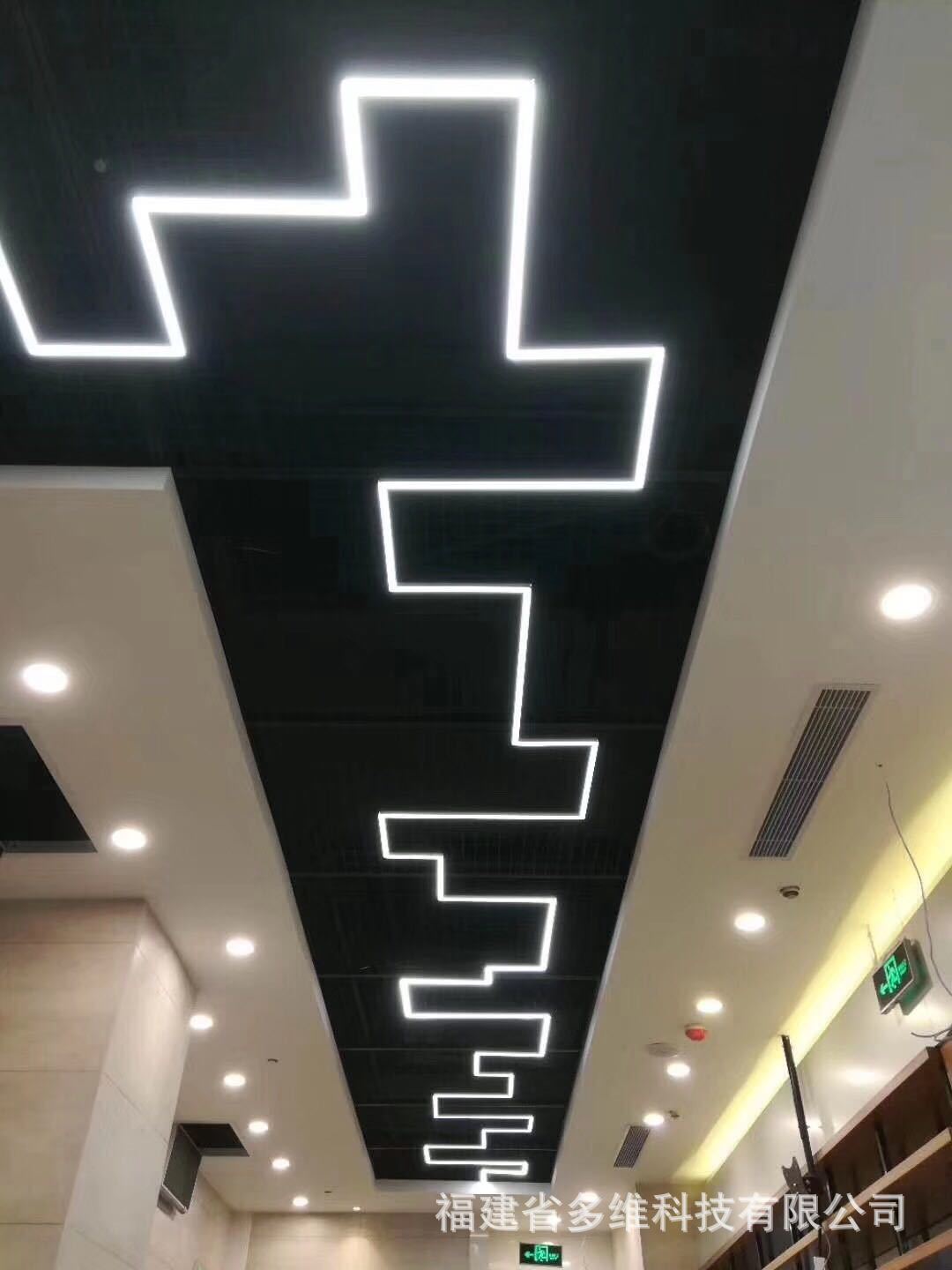 65mm LINIA Linear Lighting FixtureLED线型灯|深圳LED线条灯|深圳LED线条灯怎么样-巧精灵照明