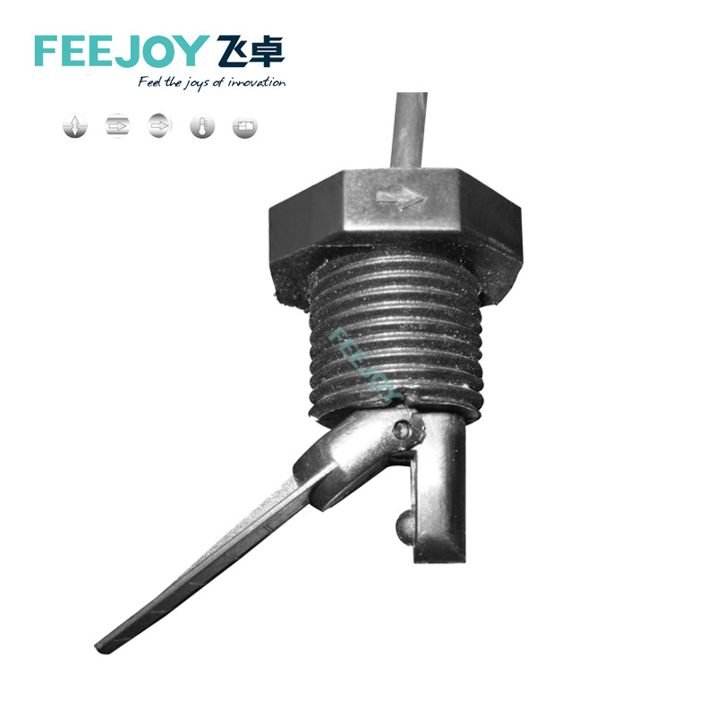 Shanghai Manufacturer Direct selling Mechanical switch flow switch flow switch