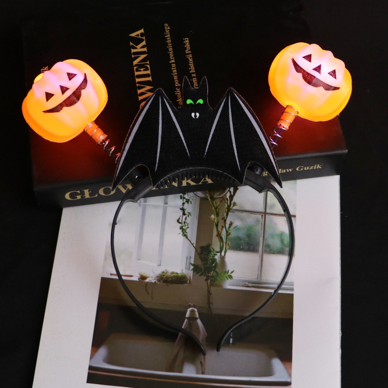 Bat cabeza de calabaza