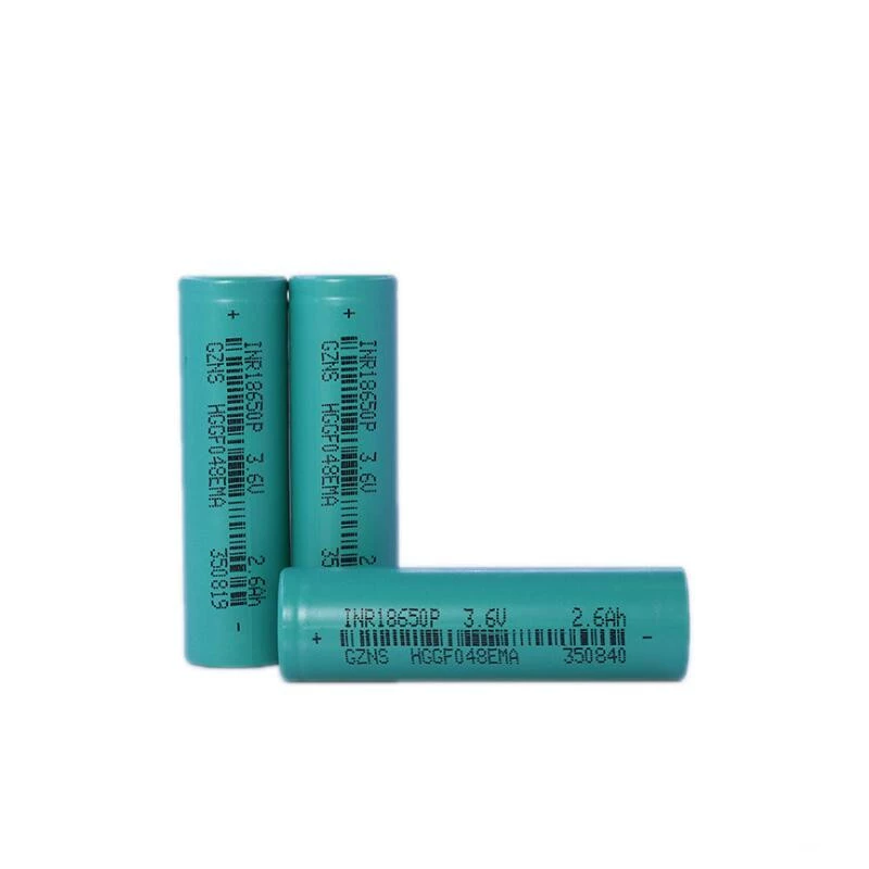 卓能 Lithium battery, electric car, 2600mah
