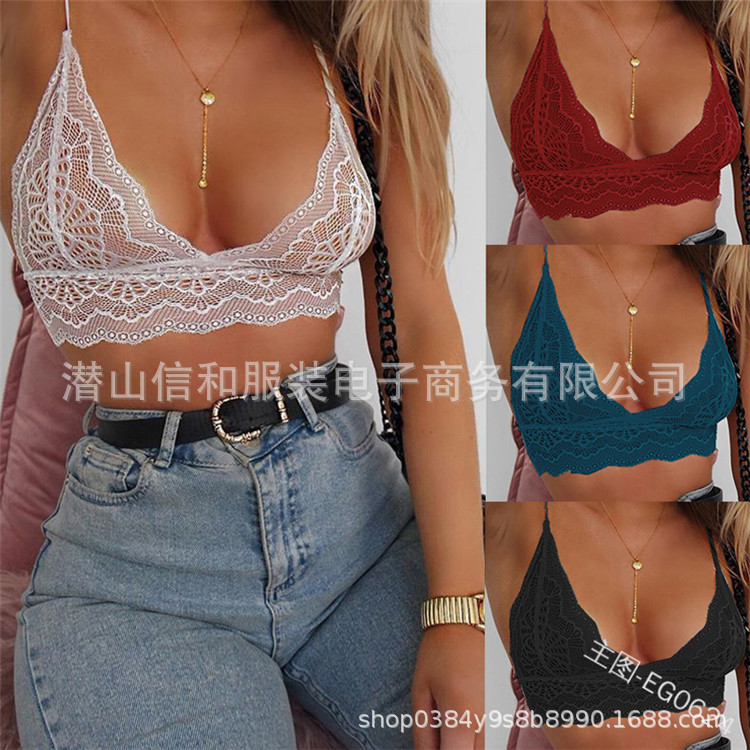 Soutiens-gorge en  dentelle - Ref 3370973 Image 12