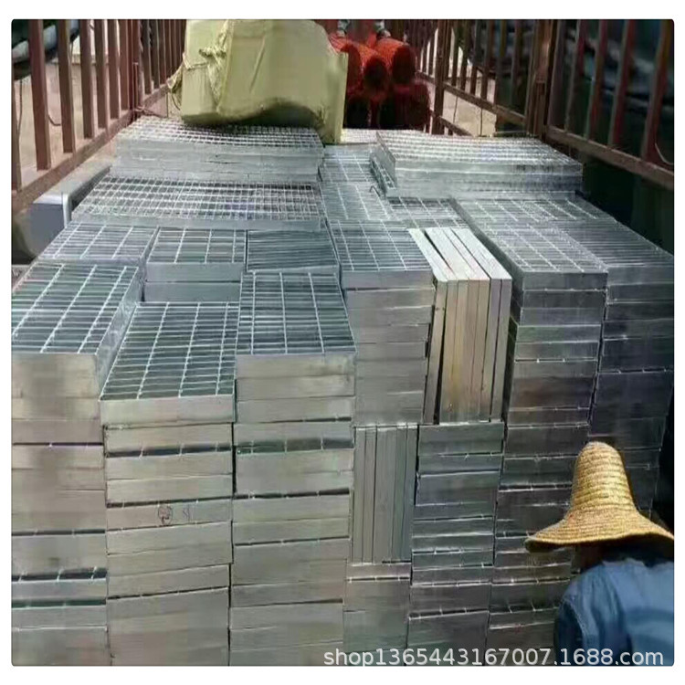 厂家生产4S店洗车房盖板 格栅板漏水篦子 地格栅