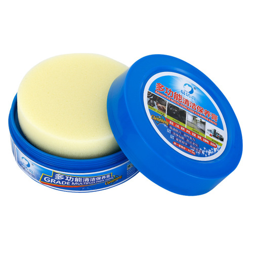 260g Easy Clean Multi-functional Leather & Upholstery Dry Cleaning Paste Manufacturer Wholesale