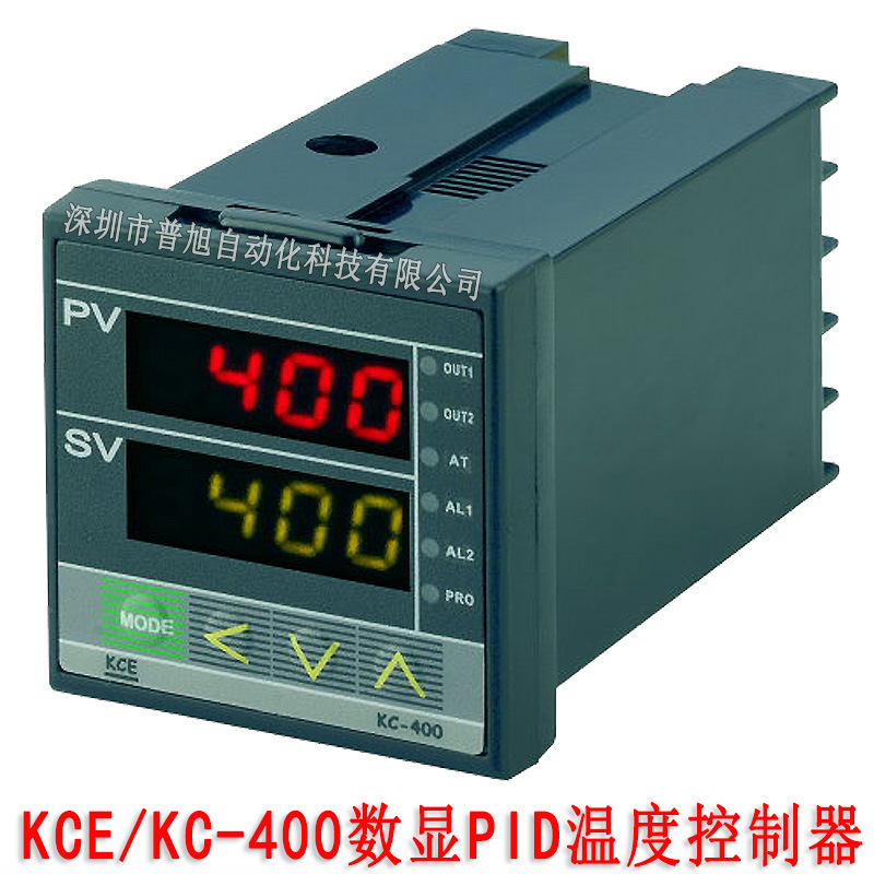 KCE Single Phase Phase Control Drive SCR Thermostat Kc-400-801 Temperature Controller