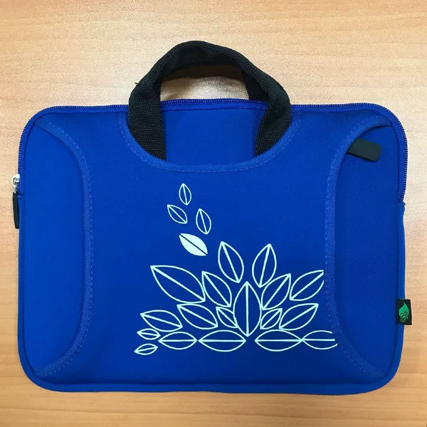 Portable Laptop Zipper Computer Bag Multifunctional Business Computer Inner Bag Protective Bag New Style Fixed logo