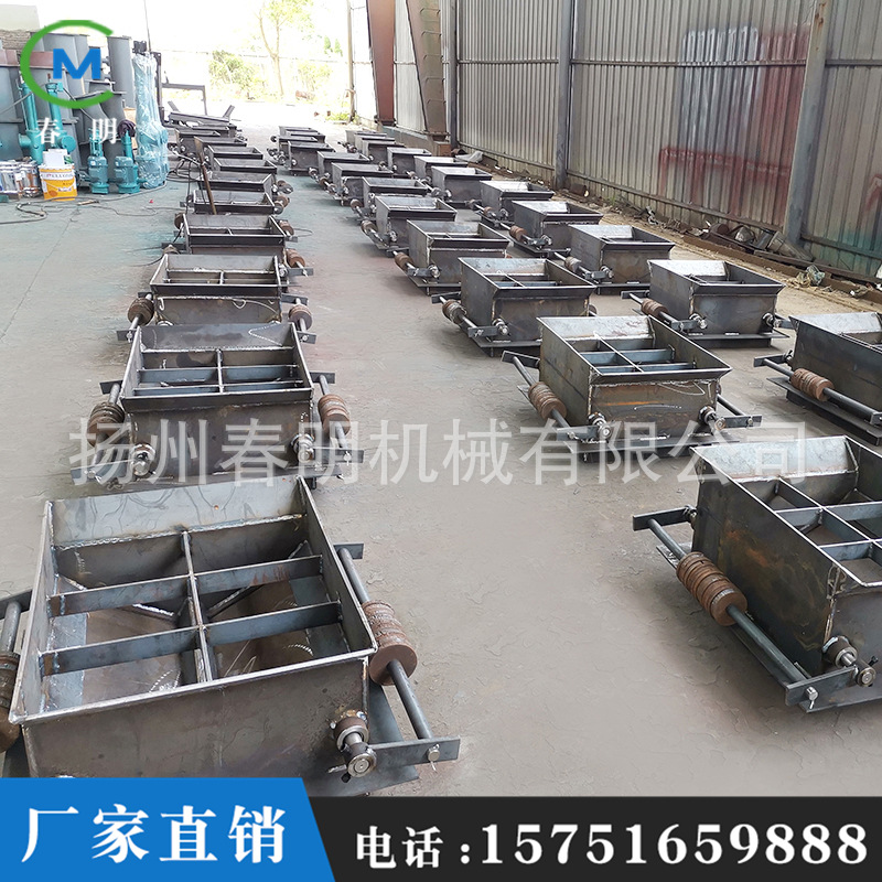 厂家直供 缓冲锁气器 定 制矿业输送设备锁气器