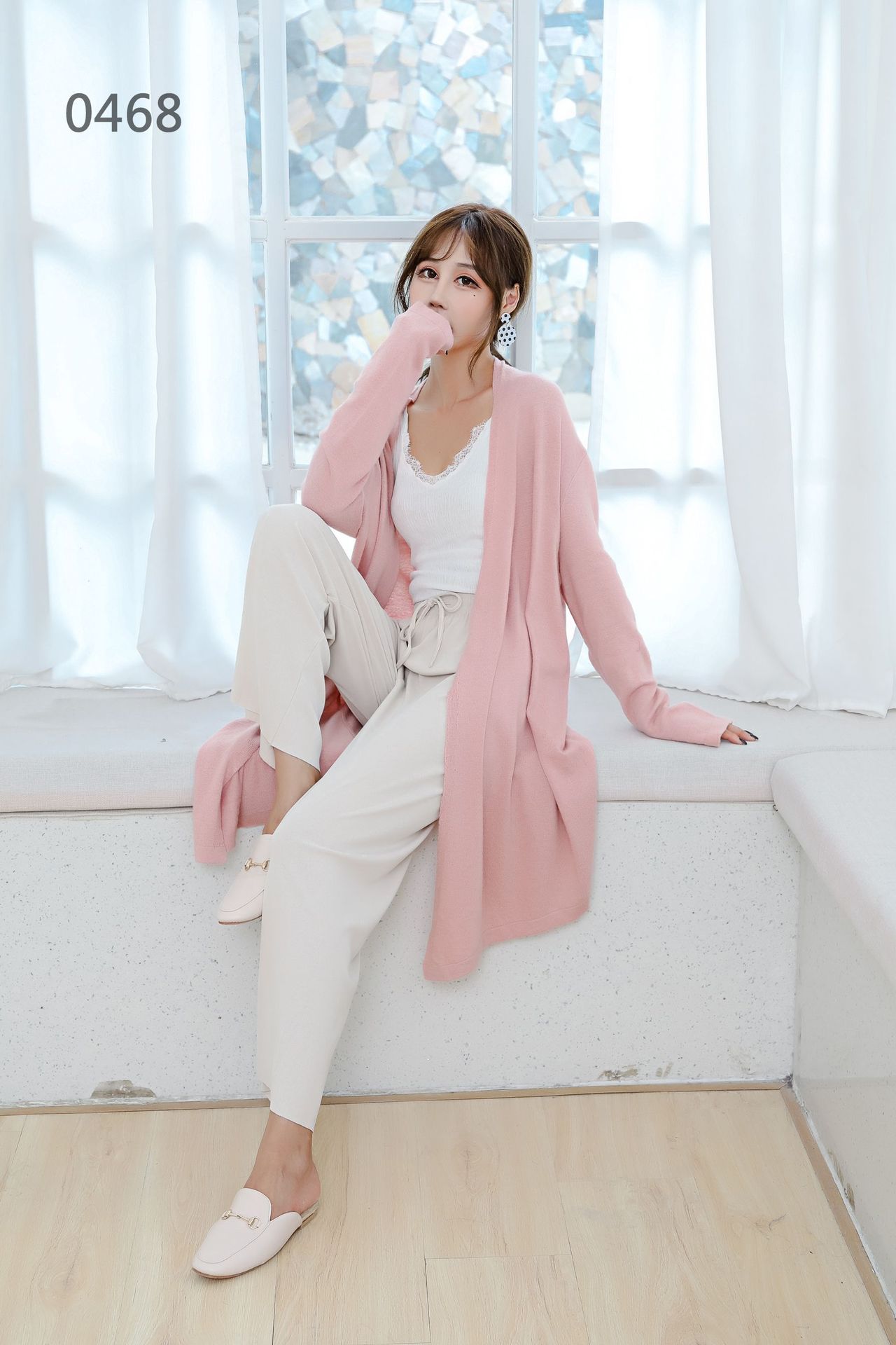 Pull femme en Laine - Ref 3414654 Image 20