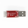 CP2102 module USB to TTL USB turning port module UART STC downloader to DuPont