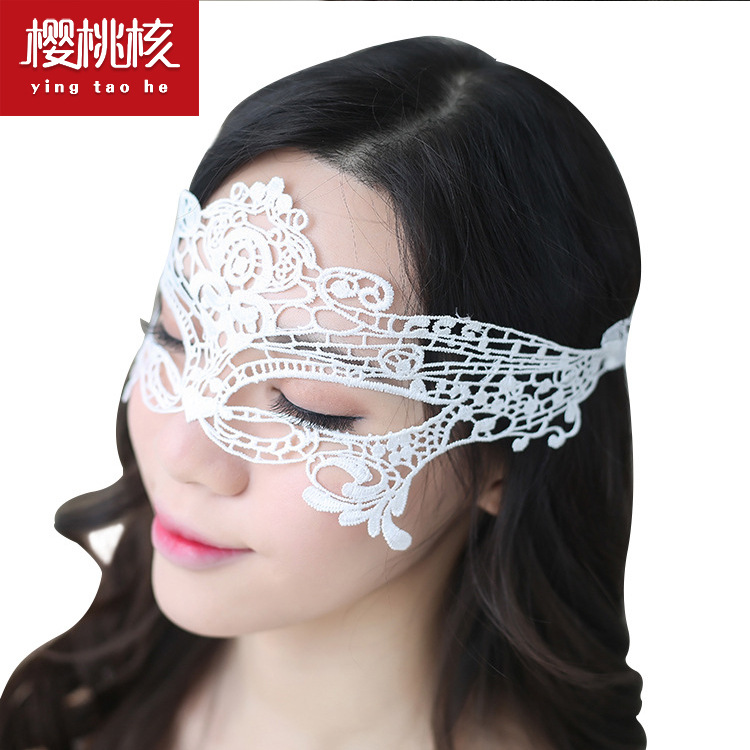 Soutiens-gorge NOYAU DE CERISE en  dentelle - Ref 3370409 Image 5