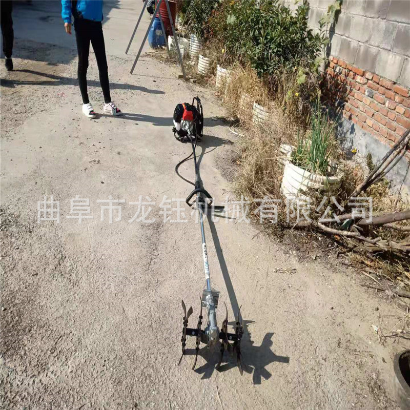 新型打草机 汽油式打草机 稻子收割机
