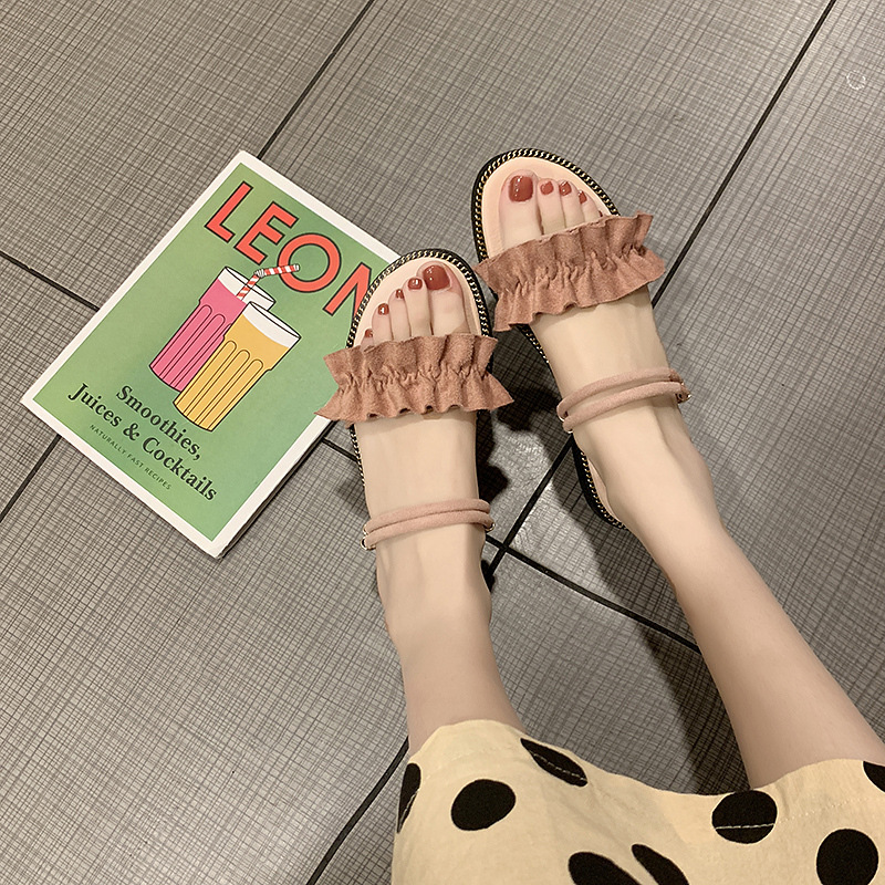 Chaussures été pour femme en Caoutchouc - Ref 3345735 Image 26