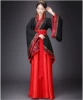 Female black red