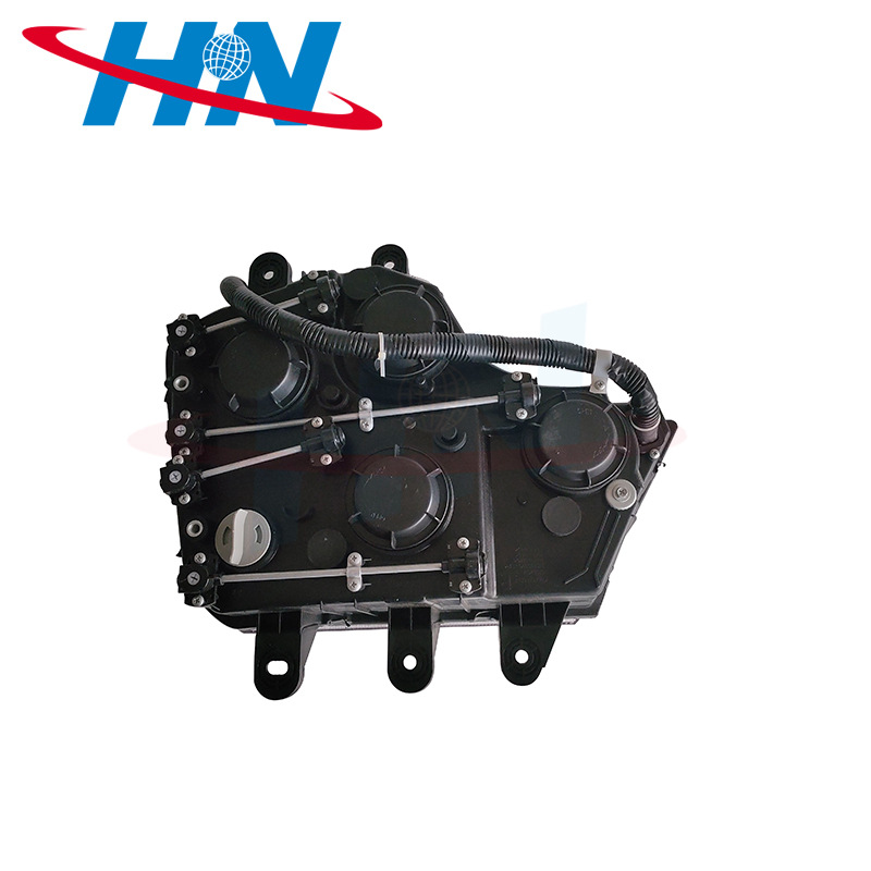 Comercio exterior de exportación transfronteriza 12V 24V haowo T7H faro WG9925720001102 haowo luz trasera