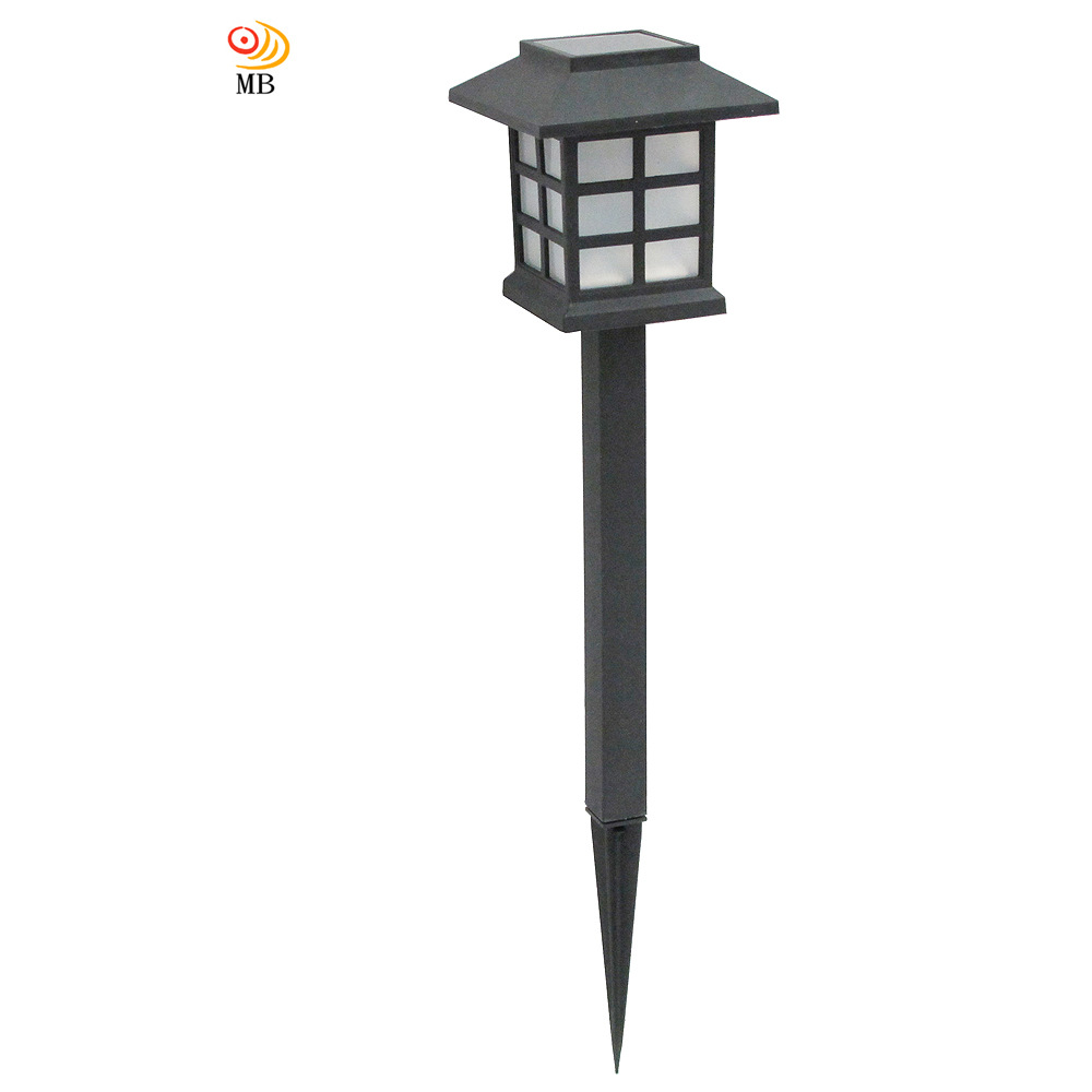 Lu Ming classical Polysilicon Grounds Solar Lights automatic charge Light LED Plug in lawn 5025 wholesale