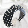 Headband from pearl, Korean style, European style