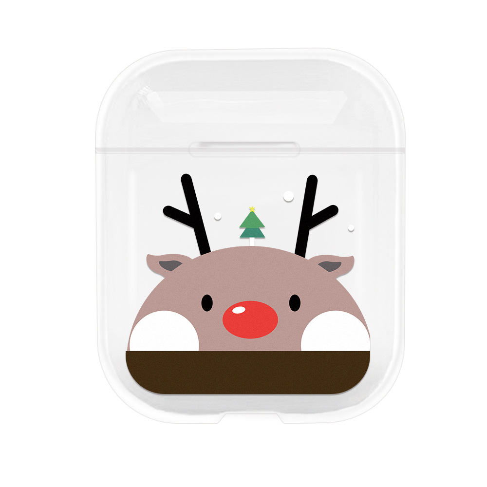 Santa Claus AirPods Case