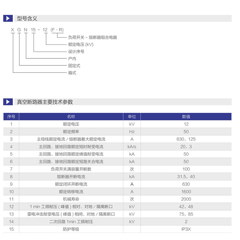 XGN15-12环网柜(4)